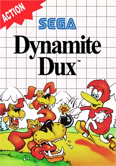 Image n° 1 - box : Dynamite Dux