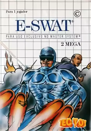 Image n° 1 - box : E-SWAT - City Under Siege