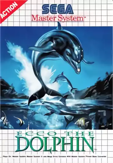 Image n° 1 - box : Ecco the Dolphin