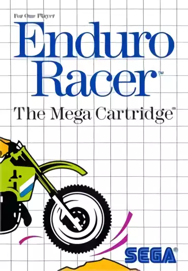 Image n° 1 - box : Enduro Racer