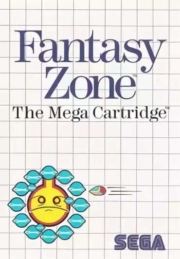 Image n° 1 - box : Fantasy Zone - The Maze