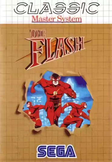 Image n° 1 - box : Flash, The