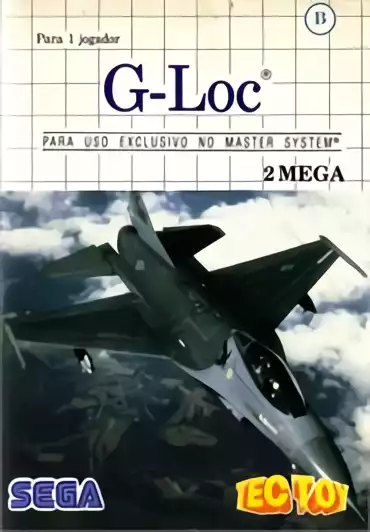 Image n° 1 - box : G-Loc Air Battle