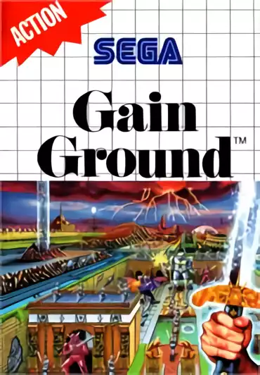 Image n° 1 - box : Gain Ground