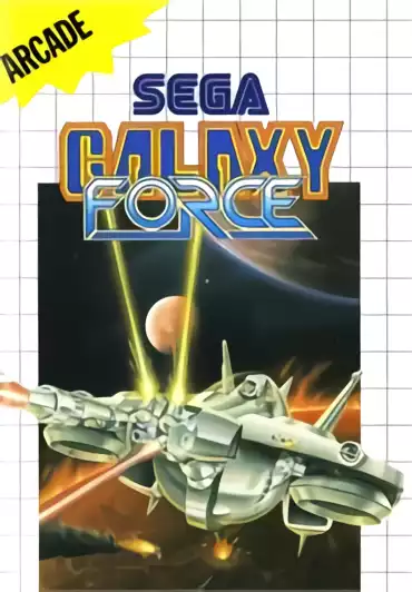 Image n° 1 - box : Galaxy Force