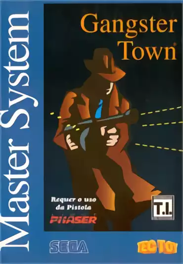 Image n° 1 - box : Gangster Town