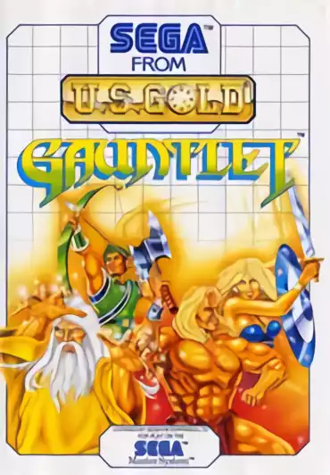 Image n° 1 - box : Gauntlet