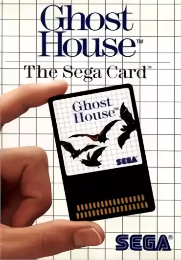 Image n° 1 - box : Ghost House