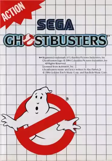 Image n° 1 - box : Ghostbusters
