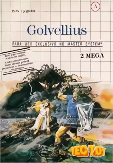 Image n° 1 - box : Golvellius