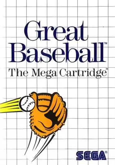 Image n° 1 - box : Great Baseball