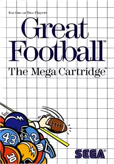 Image n° 1 - box : Great Football