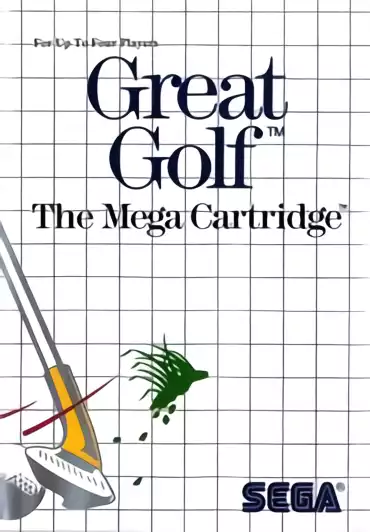 Image n° 1 - box : Great Golf