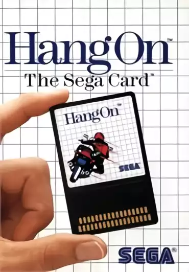 Image n° 1 - box : Hang-On