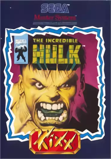 Image n° 1 - box : Incredible Hulk, The