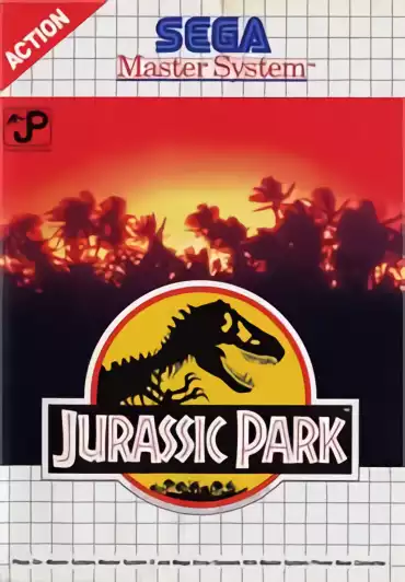 Image n° 1 - box : Jurassic Park