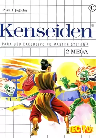 Image n° 1 - box : Kenseiden Image n° 1 - box : Kenseiden