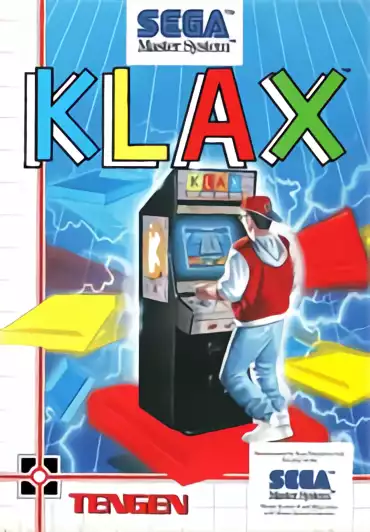 Image n° 1 - box : Klax