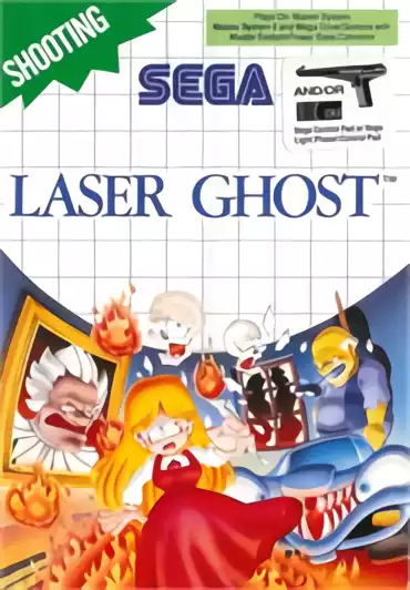 Image n° 1 - box : Laser Ghost