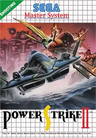 Image n° 1 - box : Power Strike II Image n° 1 - box : Power Strike II
