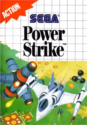 Image n° 1 - box : Power Strike