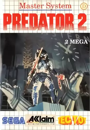 Image n° 1 - box : Predator 2