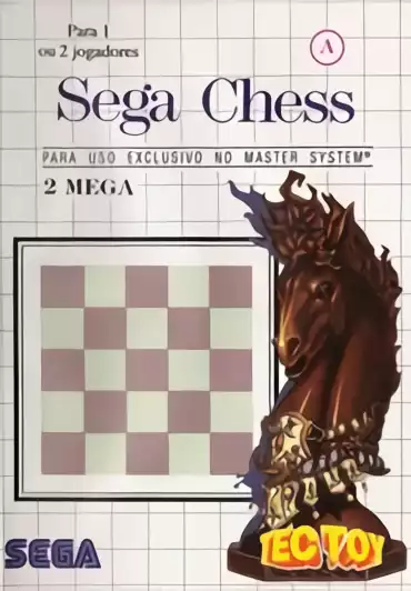 Image n° 1 - box : Sega Chess