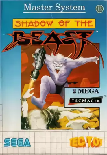 Image n° 1 - box : Shadow of the Beast