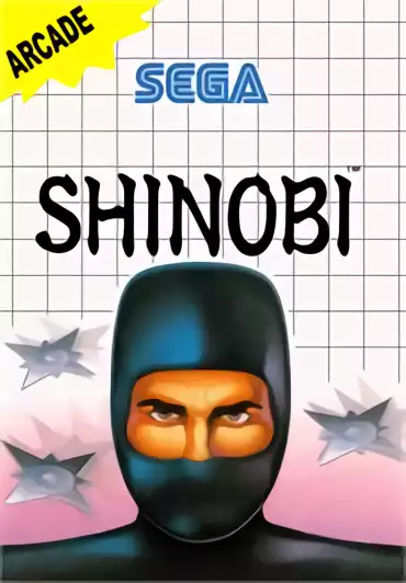 Image n° 1 - box : Shinobi