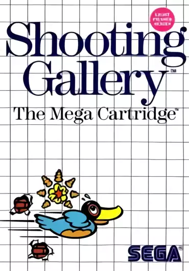 Image n° 1 - box : Shooting Gallery