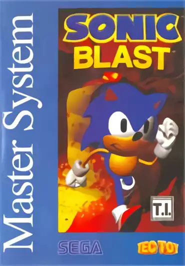Image n° 1 - box : Sonic Blast