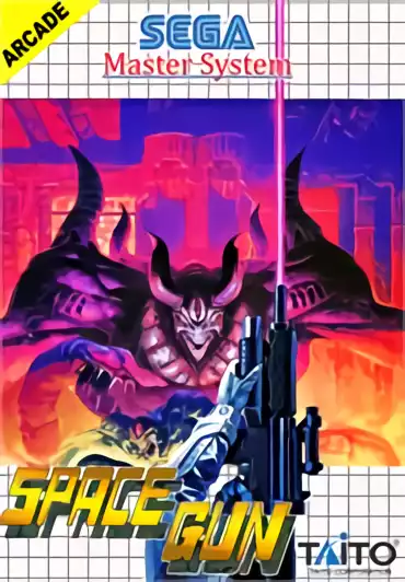 Image n° 1 - box : Space Gun