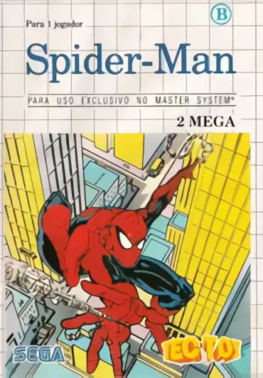 Image n° 1 - box : Spider-man vs. the Kingpin