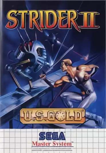 Image n° 1 - box : Strider II