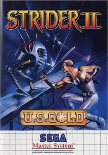 Image n° 1 - box : Strider II Image n° 1 - box : Strider II