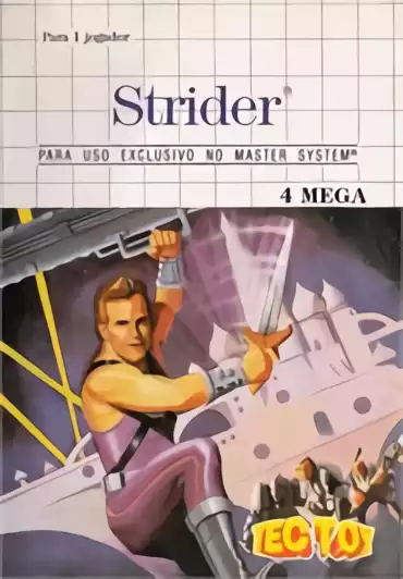 Image n° 1 - box : Strider