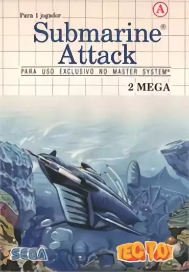 Image n° 1 - box : Submarine Attack