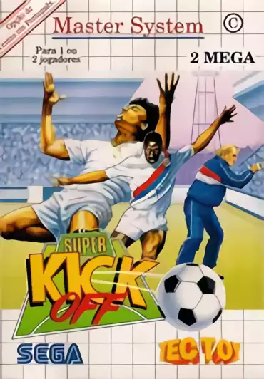 Image n° 1 - box : Super Kick Off