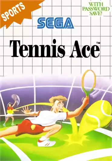 Image n° 1 - box : Tennis Ace