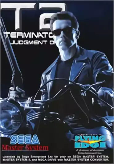 Image n° 2 - box : Terminator 2 - Judgment Day