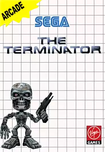 Image n° 1 - box : Terminator, The
