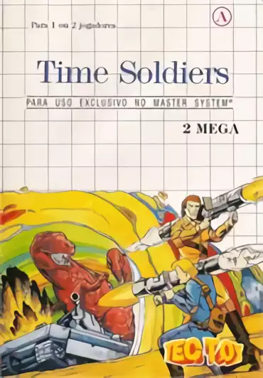 Image n° 1 - box : Time Soldiers