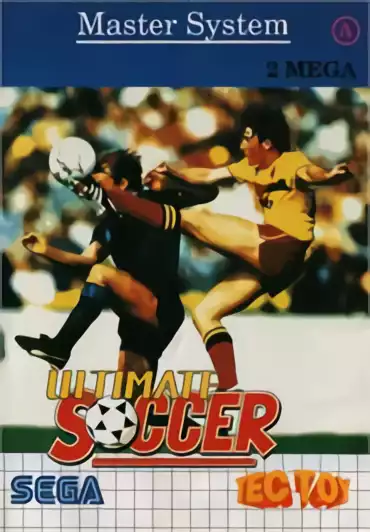 Image n° 1 - box : Ultimate Soccer