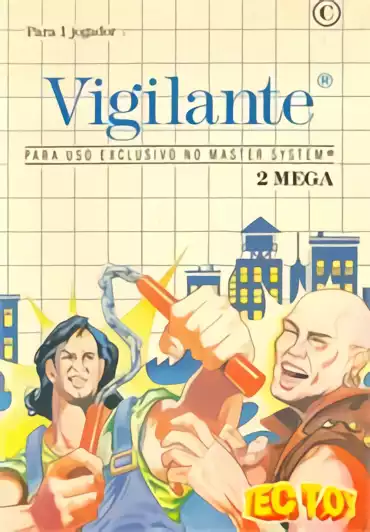 Image n° 1 - box : Vigilante