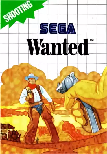 Image n° 1 - box : Wanted