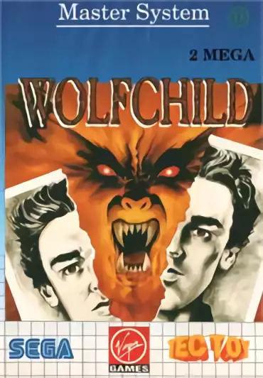 Image n° 1 - box : Wolfchild