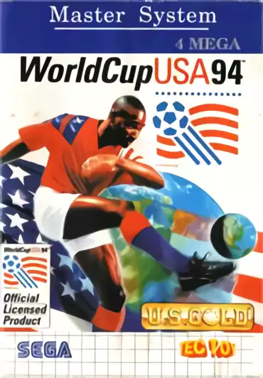 Image n° 1 - box : World Cup USA 94