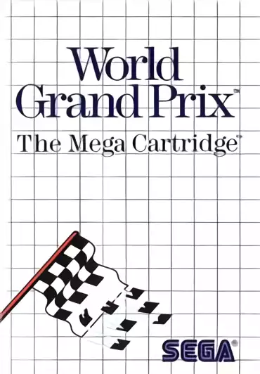 Image n° 1 - box : World Grand Prix