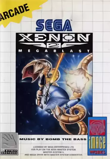 Image n° 1 - box : Xenon 2 - Megablast