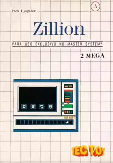 Image n° 1 - box : Zillion